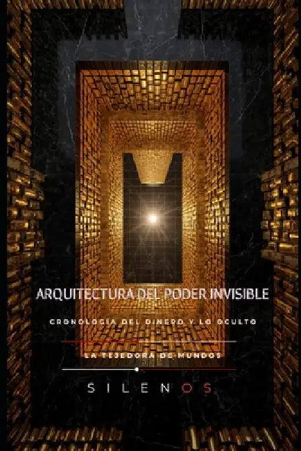 Arquitectura del Poder Invisible: Cronología del Dinero y lo Oculto by Cristina Lobo, Manuel Rodsua, La Tejedora de Mundos (Silenos)