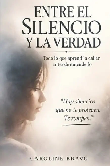Entre el silencio y la verdad: Todo lo que aprendí a callar antes de entenderlo by Caroline Bravo