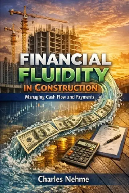 FINANCIAL FLUIDITY IN CONSTRUCTION - Managing Cash Flow and Payments: A Comprehensive Practitioner's Guide Pay-When-Paid Cycles by Charles Nehme