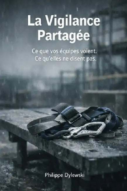 La Vigilance Partagée: Ce que vos équipes voient. Ce qu'elles ne disent pas. by Philippe Dylewski
