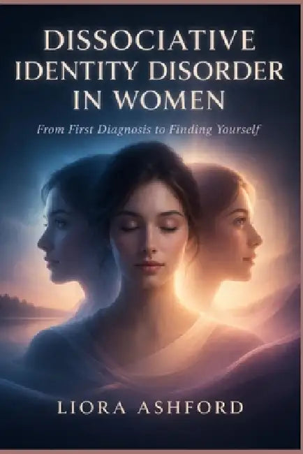 Dissociative Identity Disorder in Women: From First Diagnosis to Finding Yourself by Liora Ashford