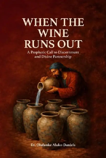 When The Wine Runs Out