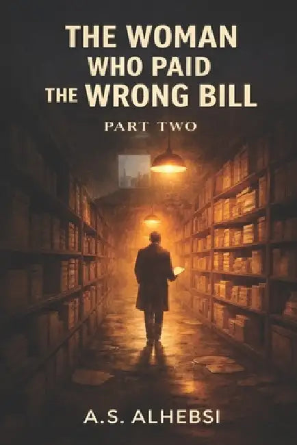 The Woman Who Paid the Wrong Bill: part 2 by A. S. Alhebsi