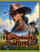 Te wspaniale COWGIRLS Gospodarska książka do kolorowania: książka rolnika by Bella Mary Wood