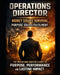 The Operations Director's Edge: The Operations Director's Guide to Leadership, Performance, Purpose, and Building a Legacy That Matters by Andrew Nichols