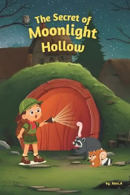 The Secret Of Moonlight Hollow