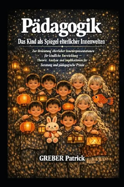 Pädagogik Das Kind als Spiegel elterlicher Innenwelten: Theorie, Analyse und Implikationen für Beratung und pädagogische Praxis by Greber Patrick