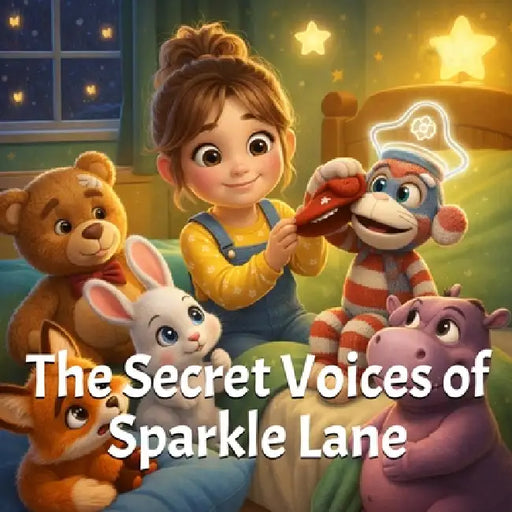 The Secret Voices Of Sparkle Lane
