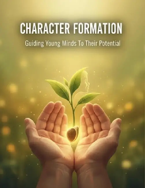 Character Formation: Guiding Young Minds To Their Potential by Marcus Williams