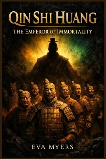 Qin Shi Huang: The Emperor of Immortality by Eva Myers