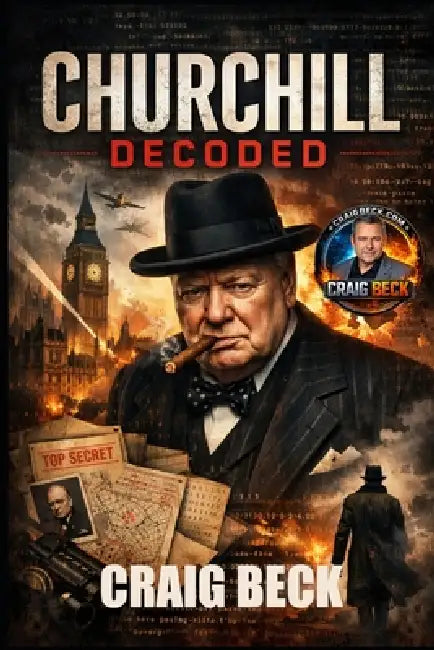 Churchill Decoded: The Psychology of Stubbornness, Vision, and Survival by Craig Beck