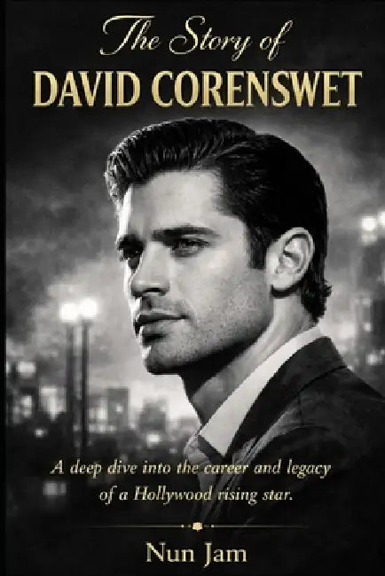 The Story Of DAVID CORENSWET: A Deep Dive Into The Career And Legacy Of A Hollywood Star by Nun Jam