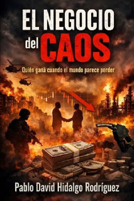 El negocio del caos: Quién gana cuando el mundo parece perder by Pablo David Hidalgo Rodriguez