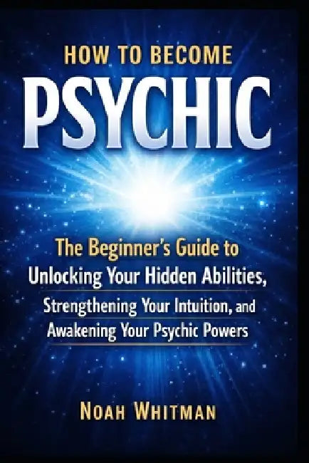 How To Become Psychic