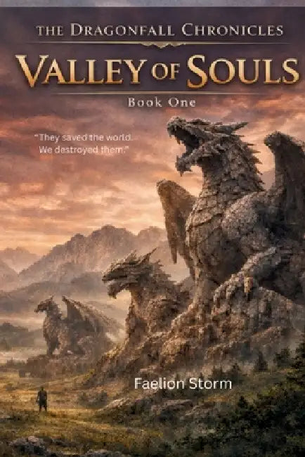 Valley of Souls by Faelion Storm