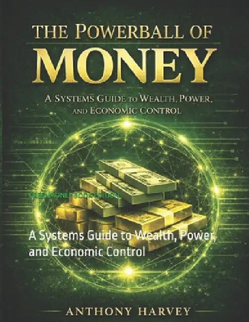 The Powerball of Money: A Systems Guide to Wealth, Power, and Economic Control by Anthony Harvey
