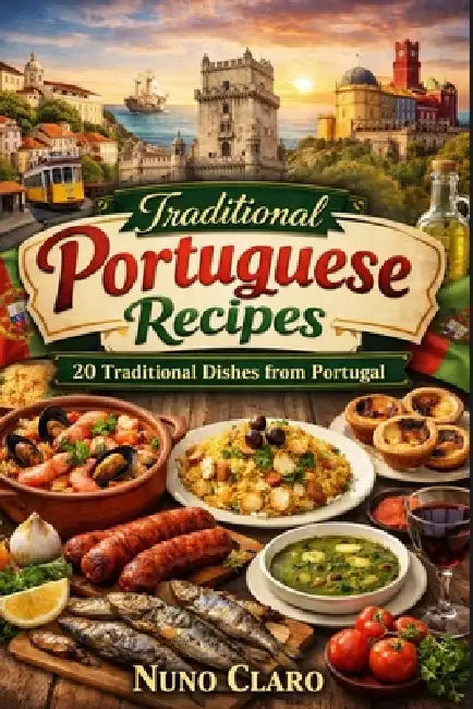 Traditional Portuguese Recipes