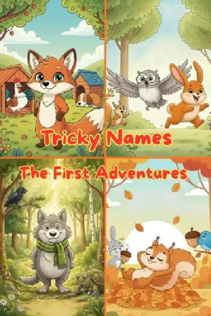 Tricky Names