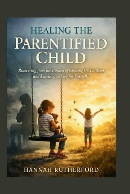 Healing the Parentified Child: Recovering from the Burden of Growing Up Too Soon and Learning to Live for Yourself by Hannah Rutherford