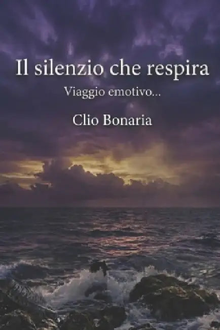 Il silenzio che respira: Viaggio emotivo by Clio Bonaria