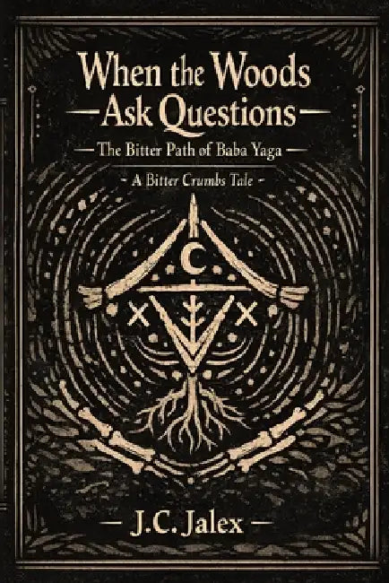 When The Woods Ask Questions: The Bitter Path of Baba Yaga: A Bitter Crumbs Tale by J. C. Jalex