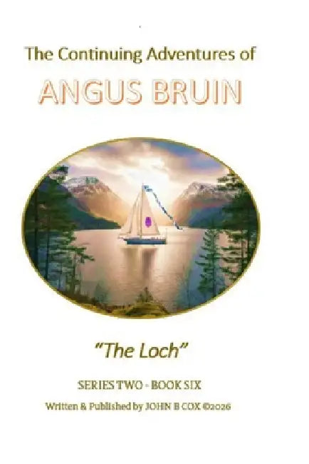 The Continuing Adventures Of Angus Bruin