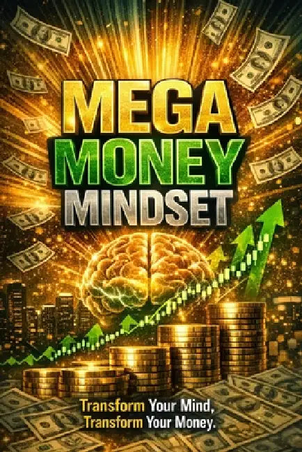 Mega Money Mindset: Transform Your Mind, Transform Your Money by Jay Kay