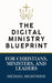 The Digital Ministry Blueprint by Michael Hightshoe