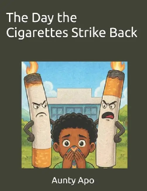 The Day The Cigarettes Strike Back