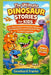 The Ultimate Dinosaur Stories for Kids: A Fun-Filled Collection of Prehistoric Adventures, Fascinating Facts, and Imaginative Tales to Inspire Learnin by Gevehard Franke