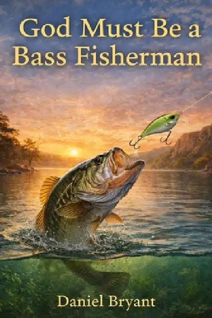 God Must Be a Bass Fisherman: The Strike of a Lifetime by Daniel Bryant