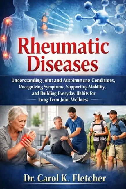 Rheumatic Diseases: Understanding Joint and Autoimmune Conditions, Recognizing Symptoms, Supporting Mobility, and Building Everyday Habits for Long-Te by Carol K. Fletcher