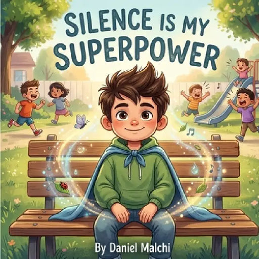 Silence Is My Superpower