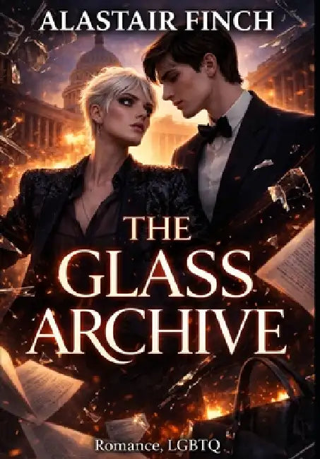 The Glass Archive by Alastair Finch