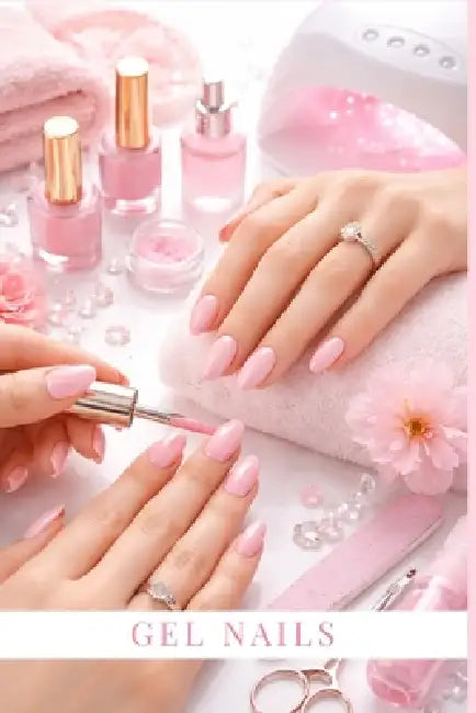Gel Nails: Training Manual by Tracey Allen