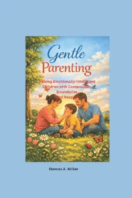 Gentle Parenting: Raising Emotionally Intelligent Children with Compassion, Boundaries, and Respect. by Dorcas A. Miller