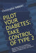 Pilot Your Diabetes: TAKE CONTROL OF TYPE 2: The 90-Day Executive Method to Manage Your Blood Sugar Without Willpower, Without Guilt, With Science by Christophe Imbert