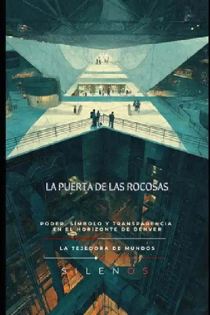 La Puerta de Las Rocosas: Poder, Símbolo y Transparencia en el Horizonte de Denver by Cristina Lobo, Manuel Rodsua, La Tejedora de Mundos (Silenos)