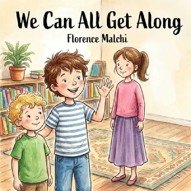 We Can All Get Along