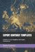 Export Contract Templates: 42 Ready-to-Use International Trade Agreements with Expert Commentary: Sales, Distribution, Agency, Joint Venture, NDA, Lic by Dario Scatena