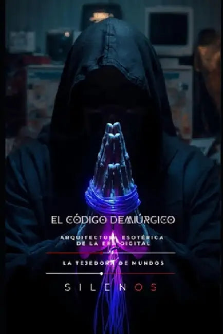 El Código Demiúrgico: Arquitectura Esotérica de la Era Digital by Cristina Lobo, Manuel Rodsua, La Tejedora de Mundos (Silenos)