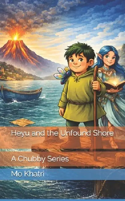 Heyu and the Unfound Shore: A Chubby Series by Mo Khatri, Khatri