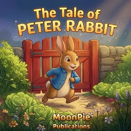 The Tale Of Peter Rabbit