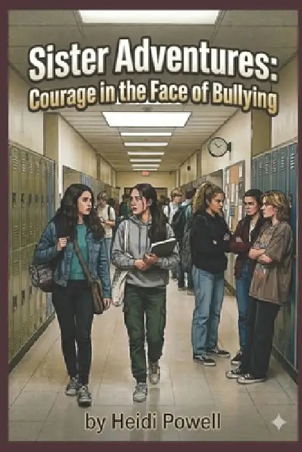 Sister Adventures: Courage in the Face of Bullying: A Journey of Sisterhood and Empowerment by Heidi Powell, Heidi Mae Powell