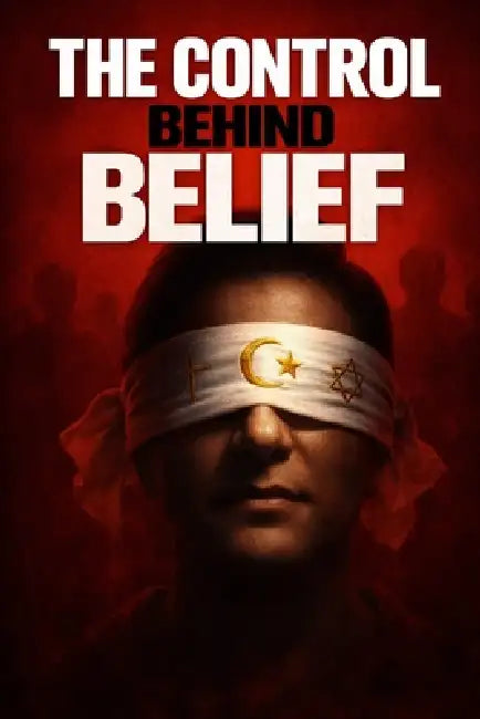 The Control Behind Belief by Dominic Voss