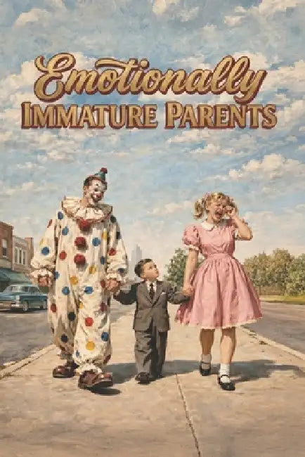 Emotionally Immature Parents: And How To Be Nothing Like Them by G. J. Jackson
