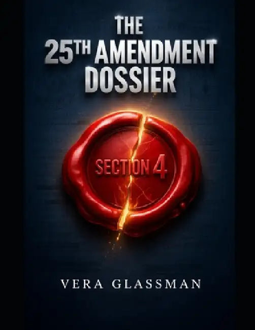 The 25th Amendment Dossier: A Forensic Audit of the CIA, Section 4, and the Strategic Evolution of Dissent from WW1 to WW2 by Vera Glassman