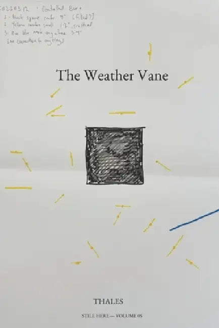 Volume 05: The Weather Vane by Thales, Mathew Johnson