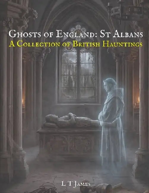 Ghosts of England: St Albans: A Collection of British Hauntings by L. T. James