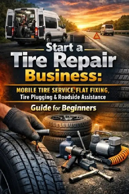 Start A Tire Repair Business